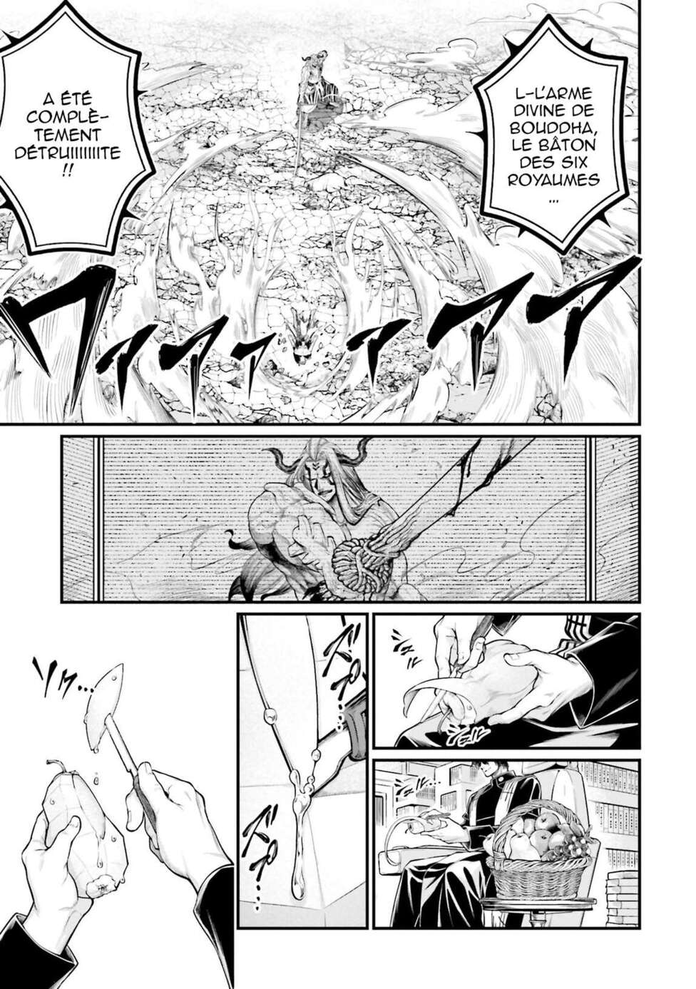 Read Valkyrie Apocalypse VF Manga Online