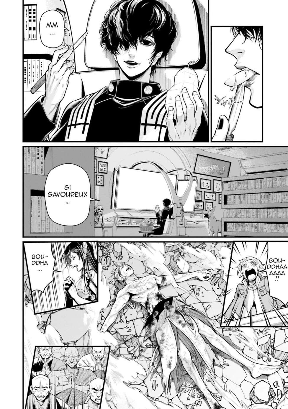 Read Valkyrie Apocalypse VF Manga Online