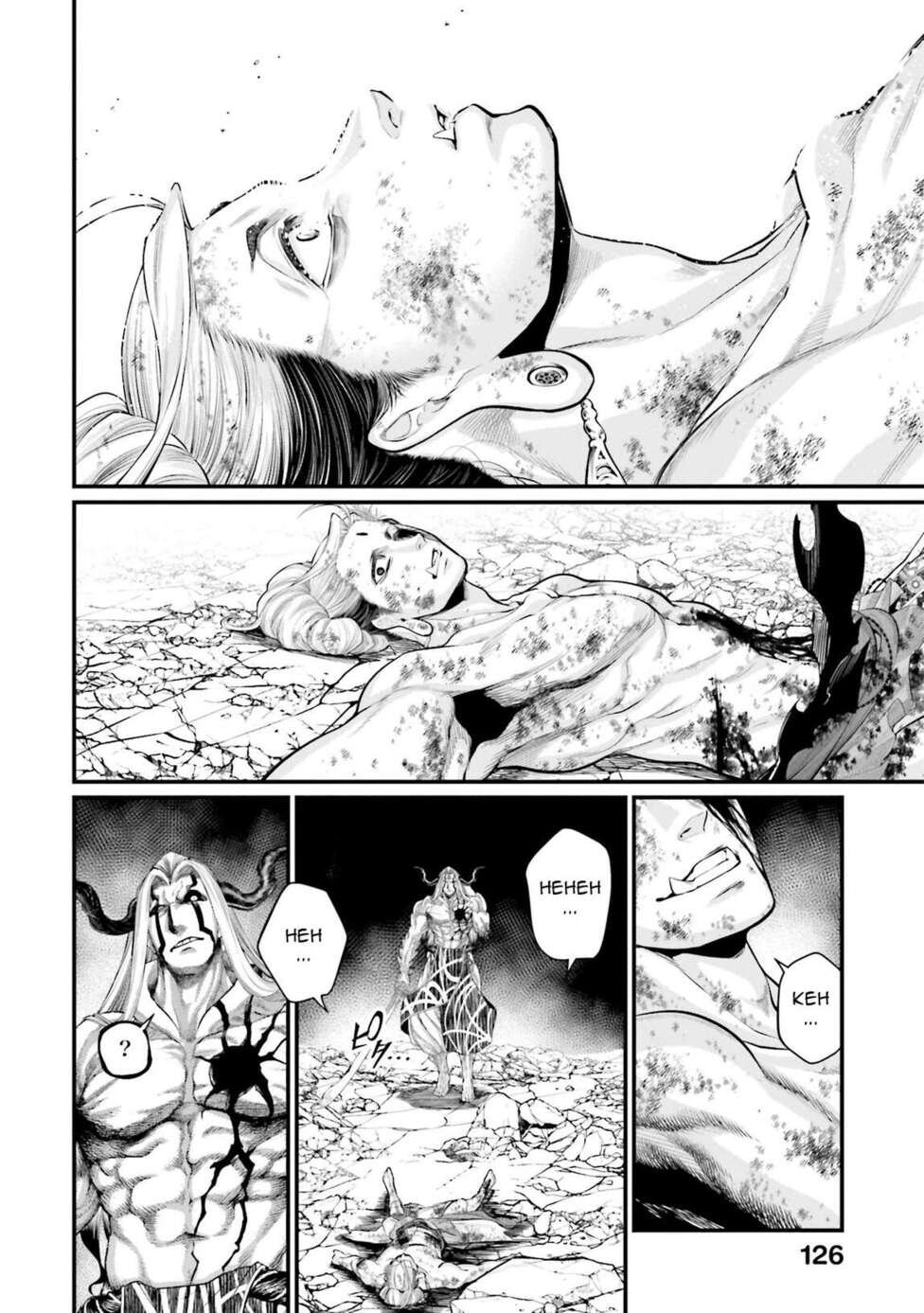 Read Valkyrie Apocalypse VF Manga Online