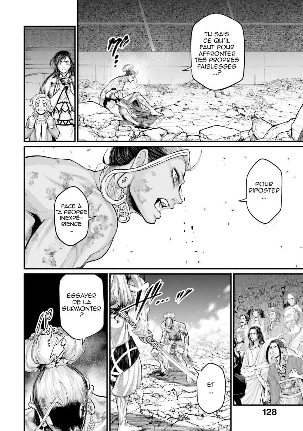 Read Valkyrie Apocalypse VF Manga Online