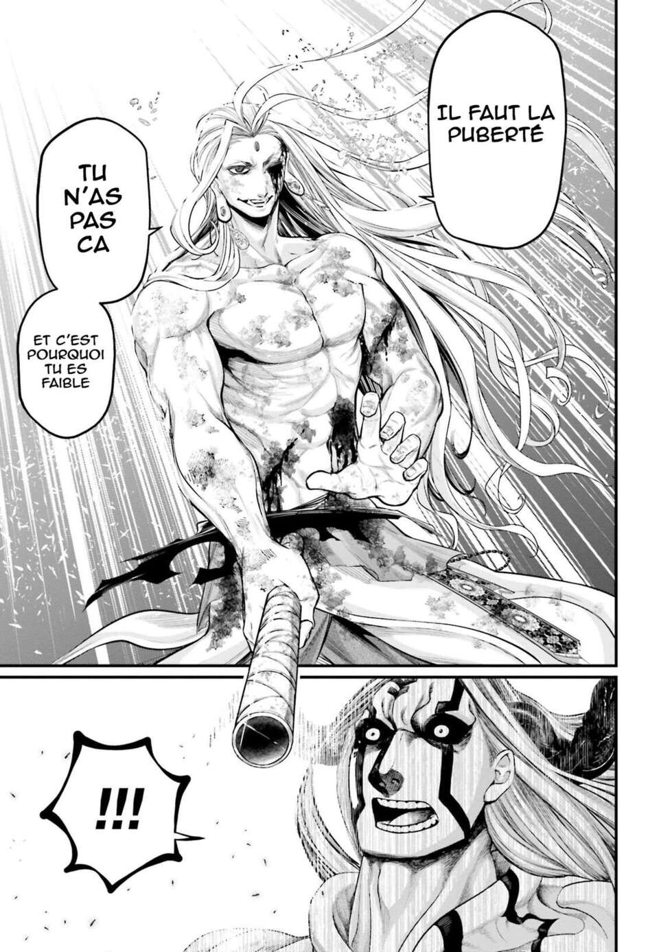 Read Valkyrie Apocalypse VF Manga Online