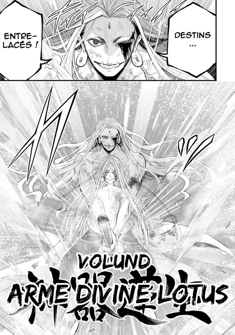 Read Valkyrie Apocalypse VF Manga Online
