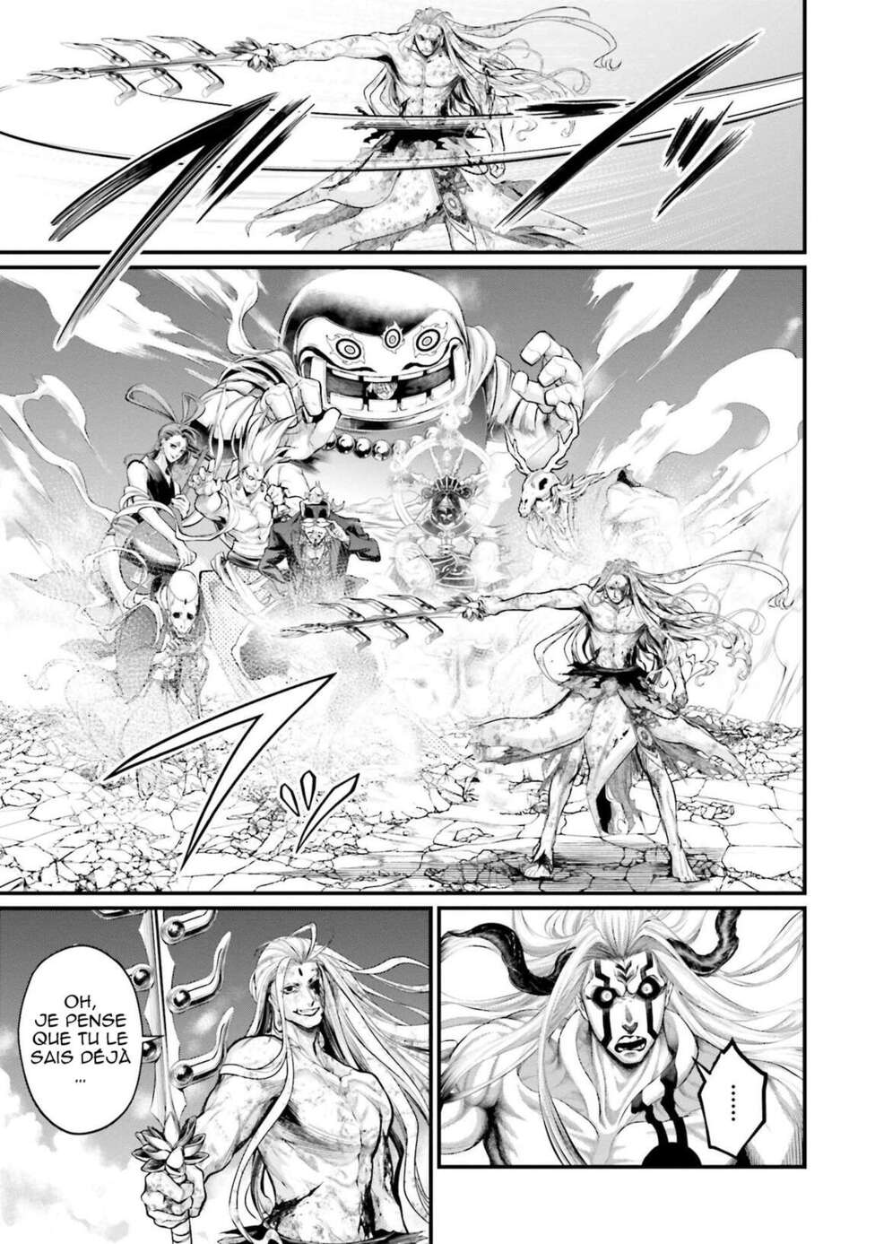 Read Valkyrie Apocalypse VF Manga Online