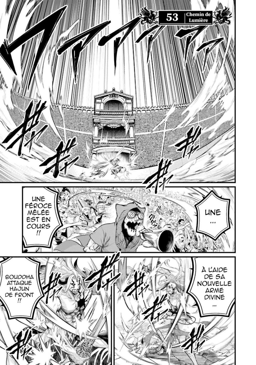Read Valkyrie Apocalypse VF Manga Online