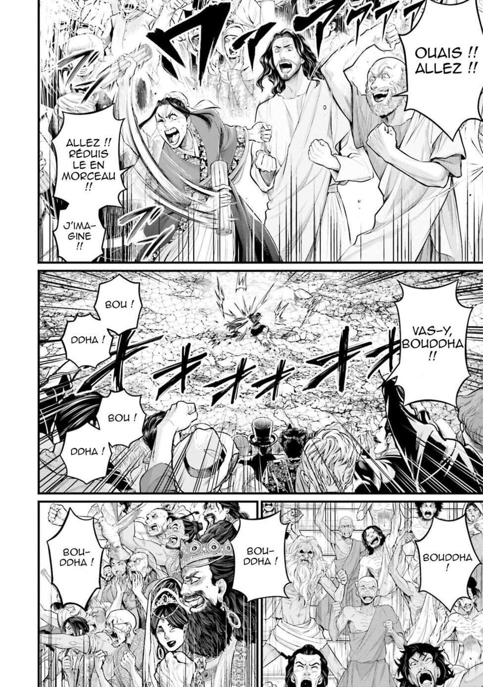 Read Valkyrie Apocalypse VF Manga Online