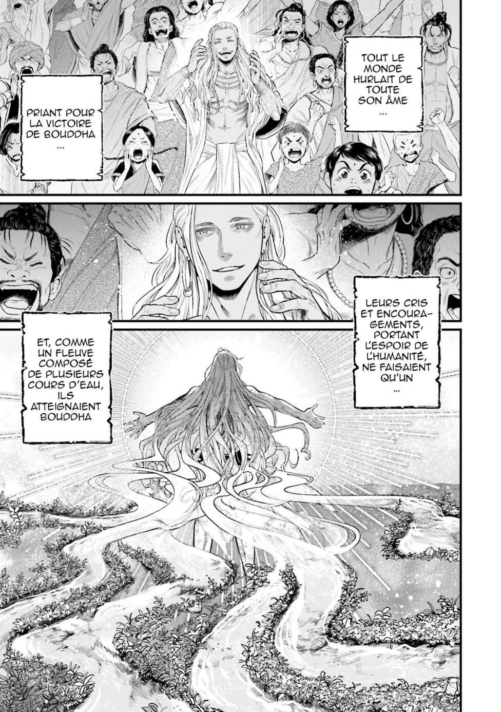 Read Valkyrie Apocalypse VF Manga Online