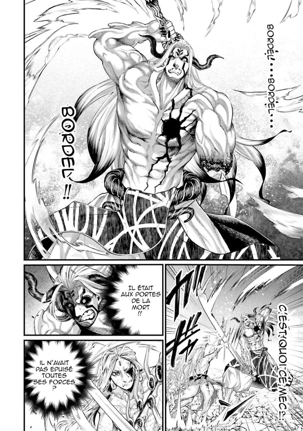 Read Valkyrie Apocalypse VF Manga Online
