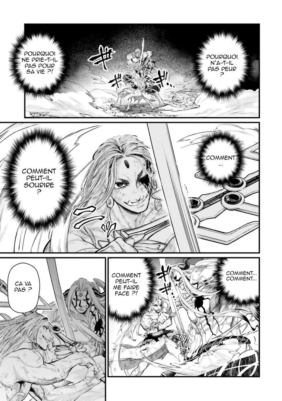 Read Valkyrie Apocalypse VF Manga Online