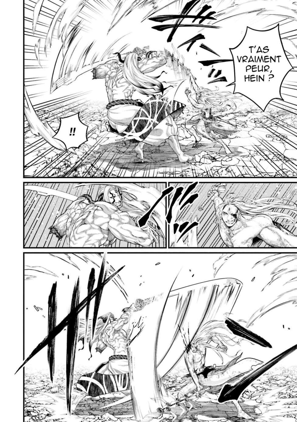 Read Valkyrie Apocalypse VF Manga Online