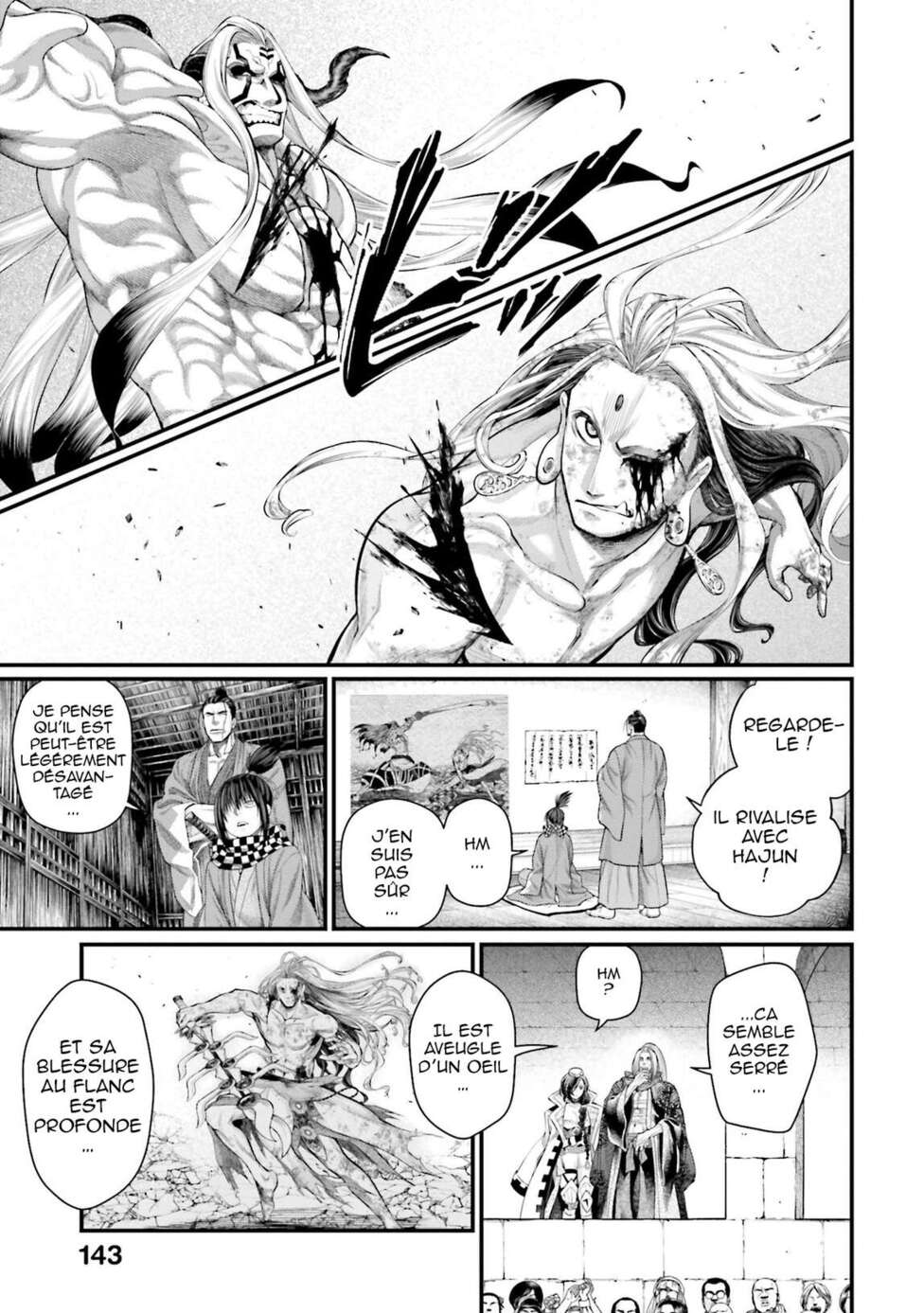 Read Valkyrie Apocalypse VF Manga Online
