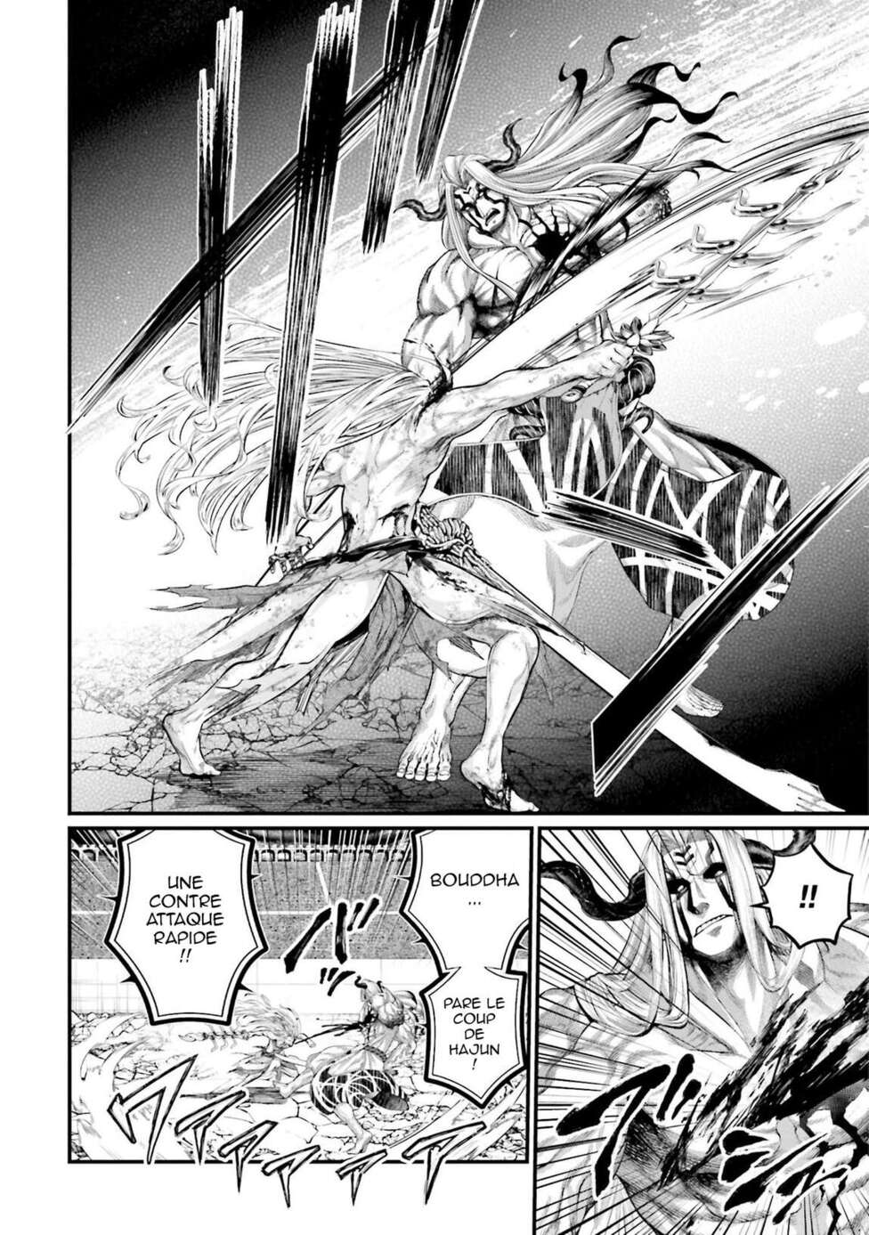 Read Valkyrie Apocalypse VF Manga Online