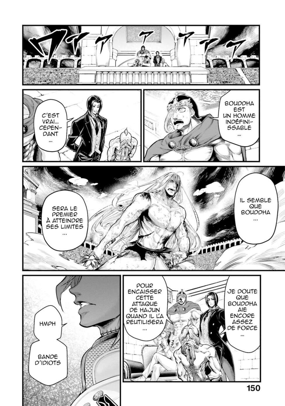 Read Valkyrie Apocalypse VF Manga Online