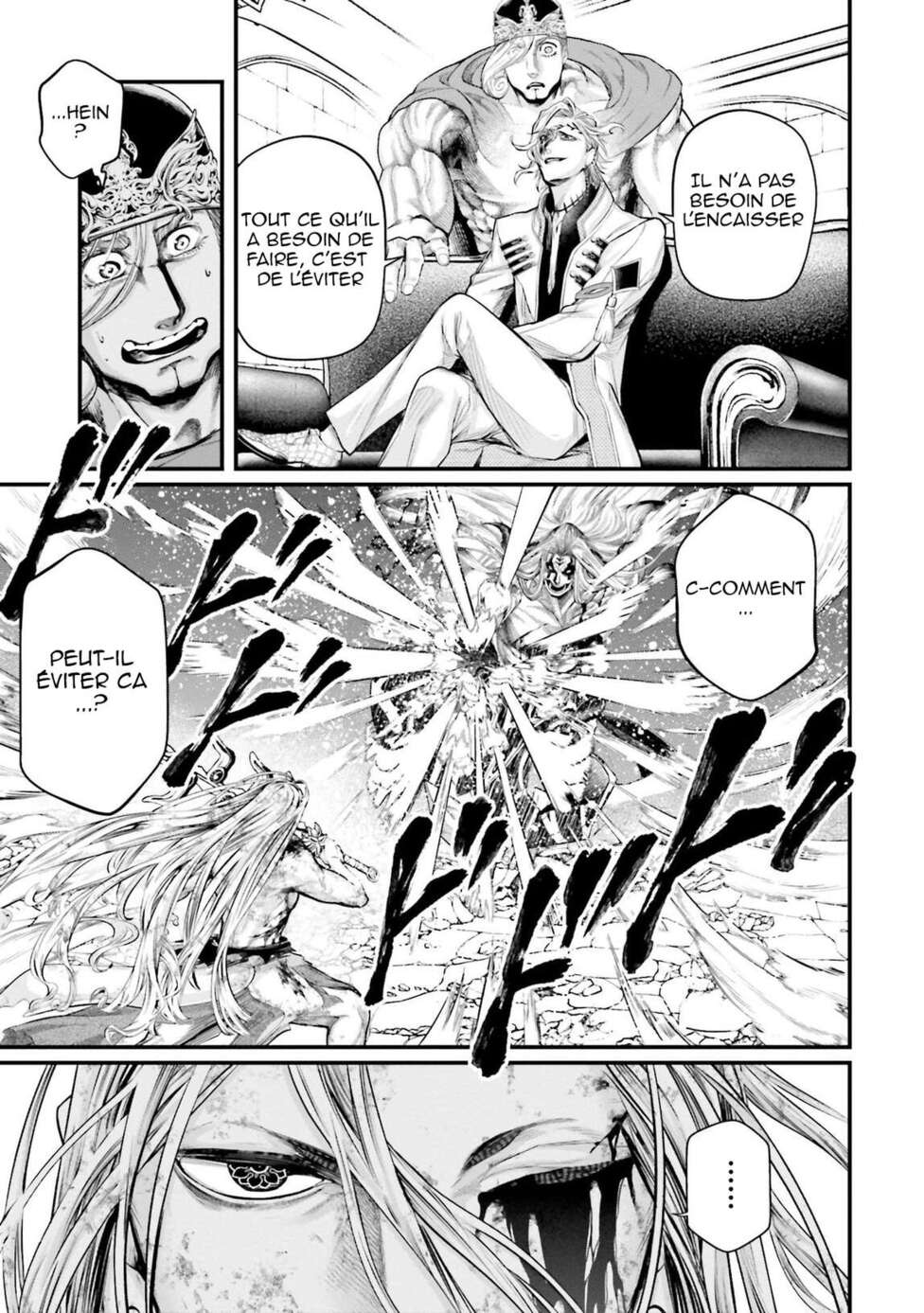 Read Valkyrie Apocalypse VF Manga Online
