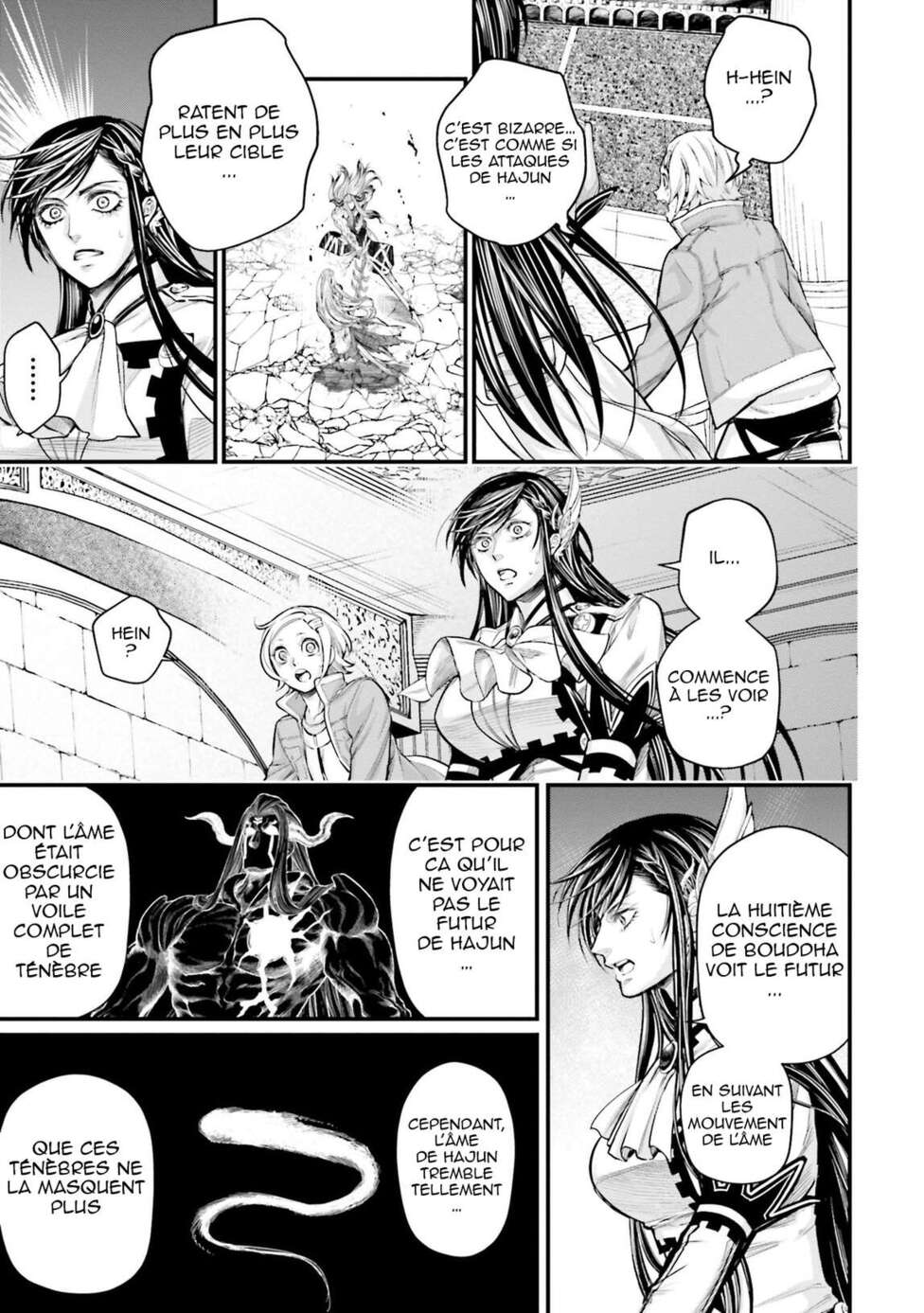 Read Valkyrie Apocalypse VF Manga Online
