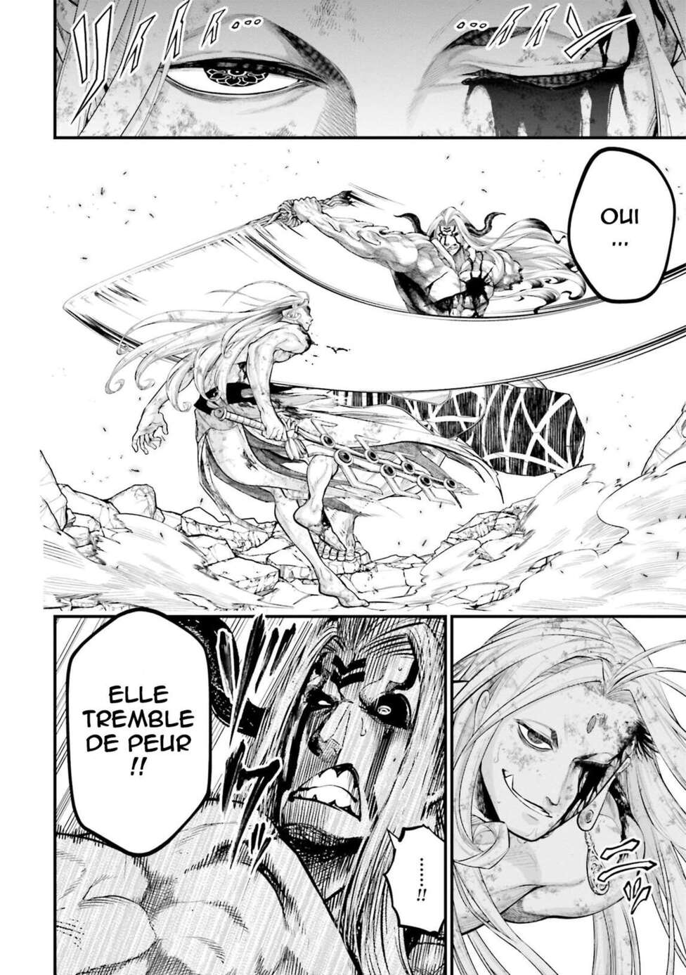 Read Valkyrie Apocalypse VF Manga Online