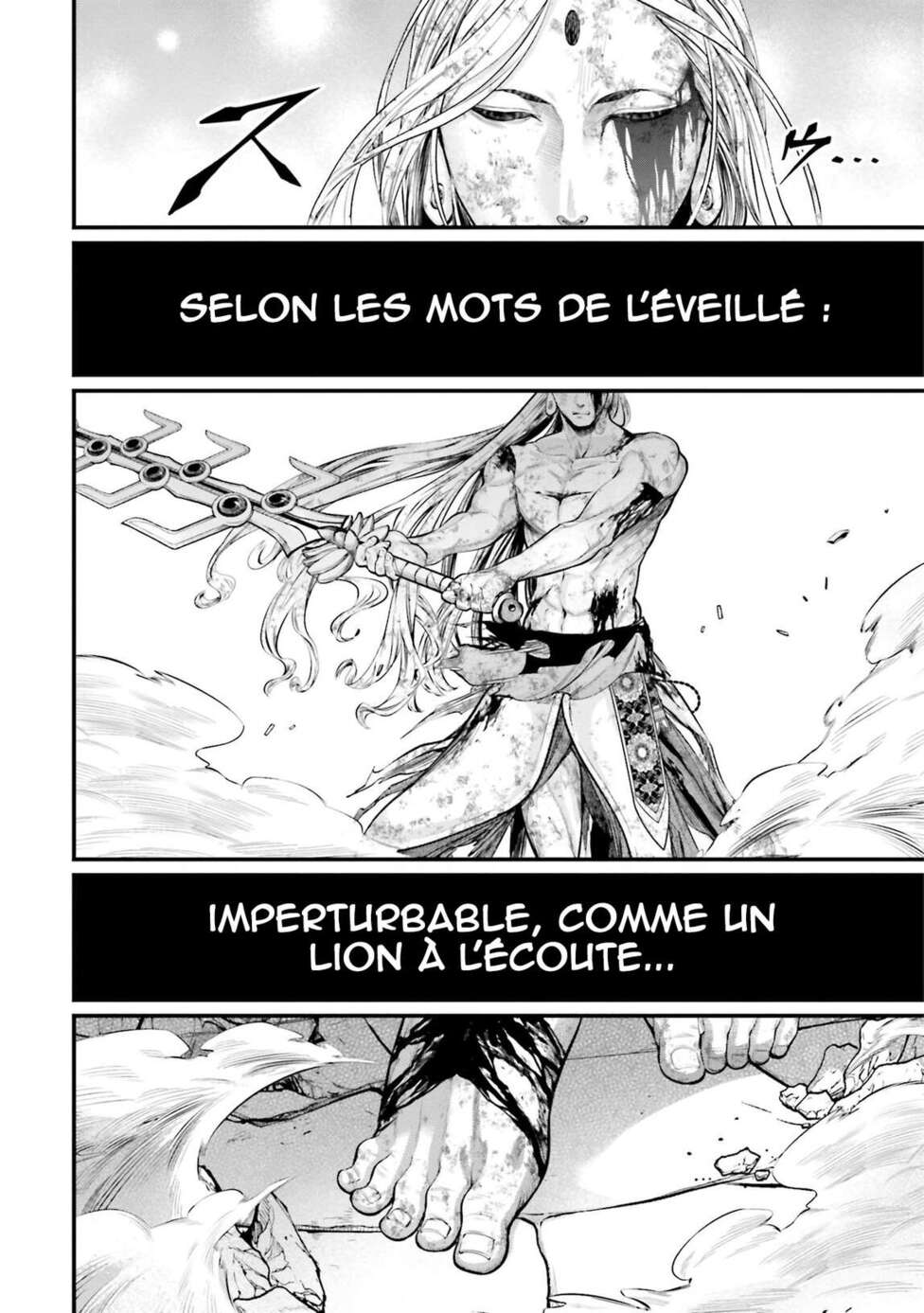 Read Valkyrie Apocalypse VF Manga Online