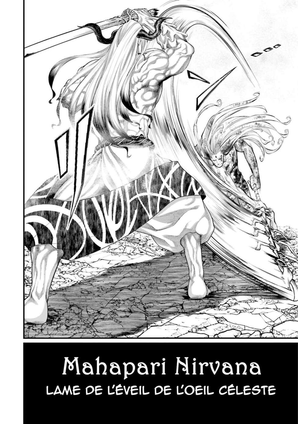 Read Valkyrie Apocalypse VF Manga Online