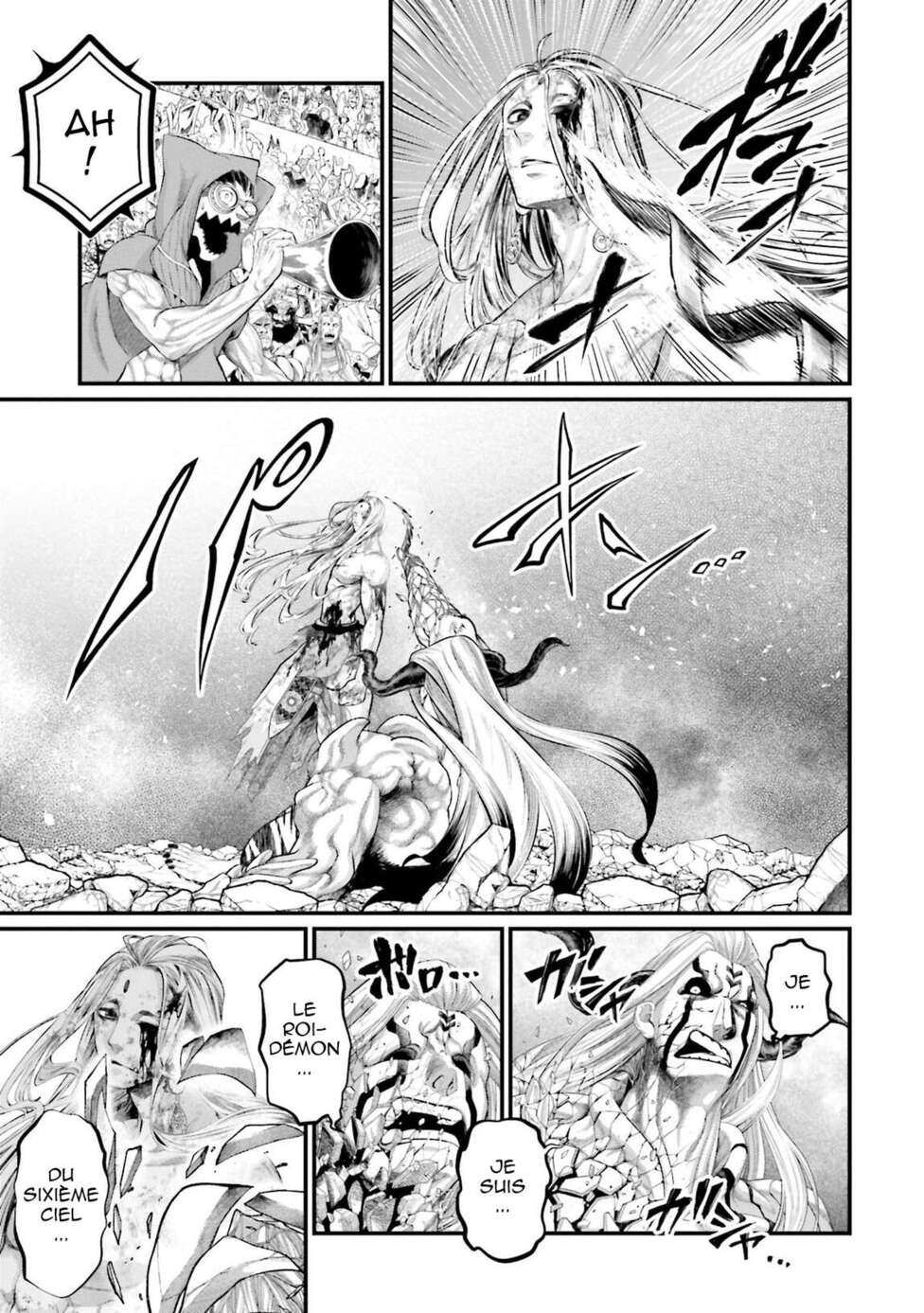 Read Valkyrie Apocalypse VF Manga Online