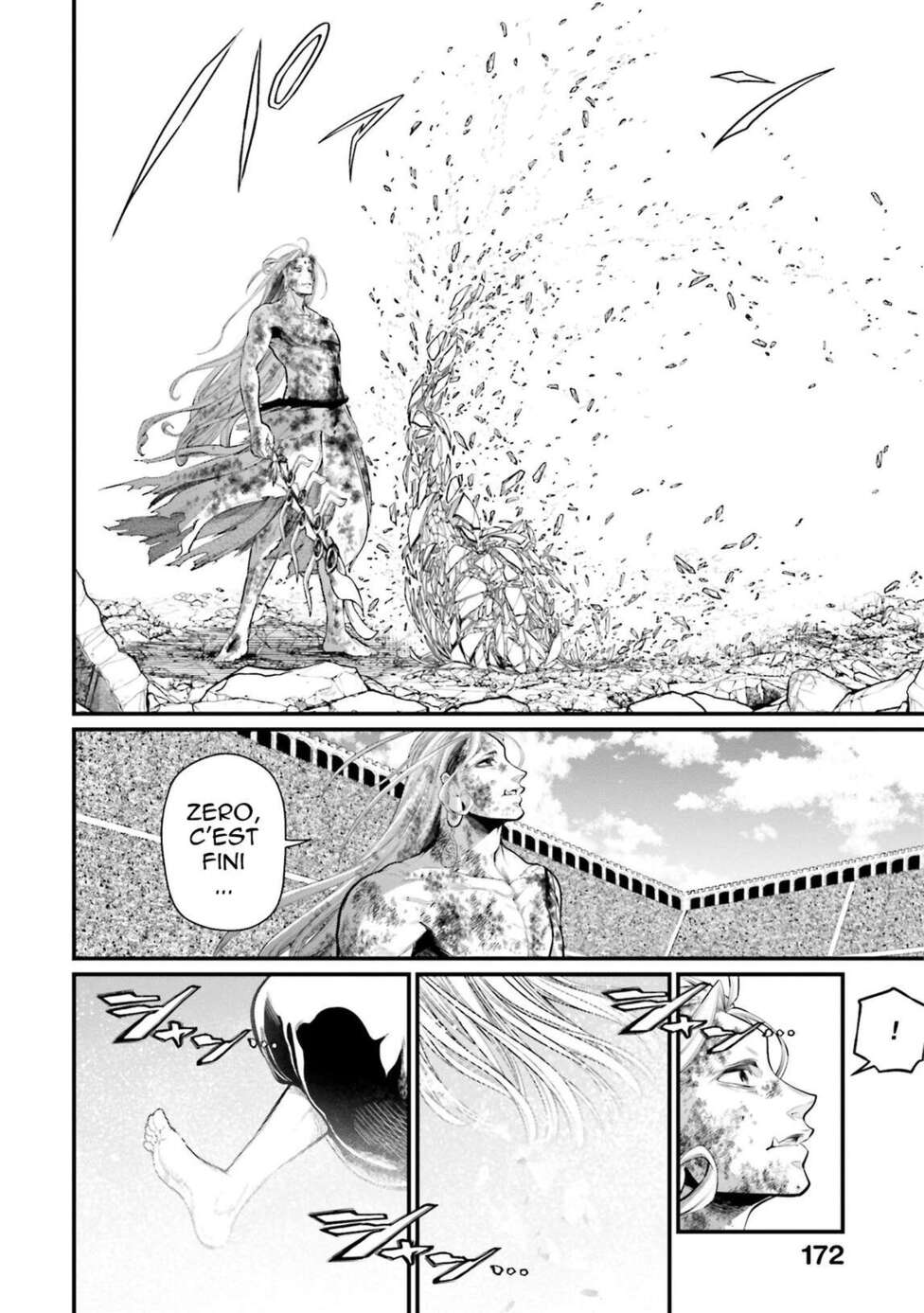Read Valkyrie Apocalypse VF Manga Online