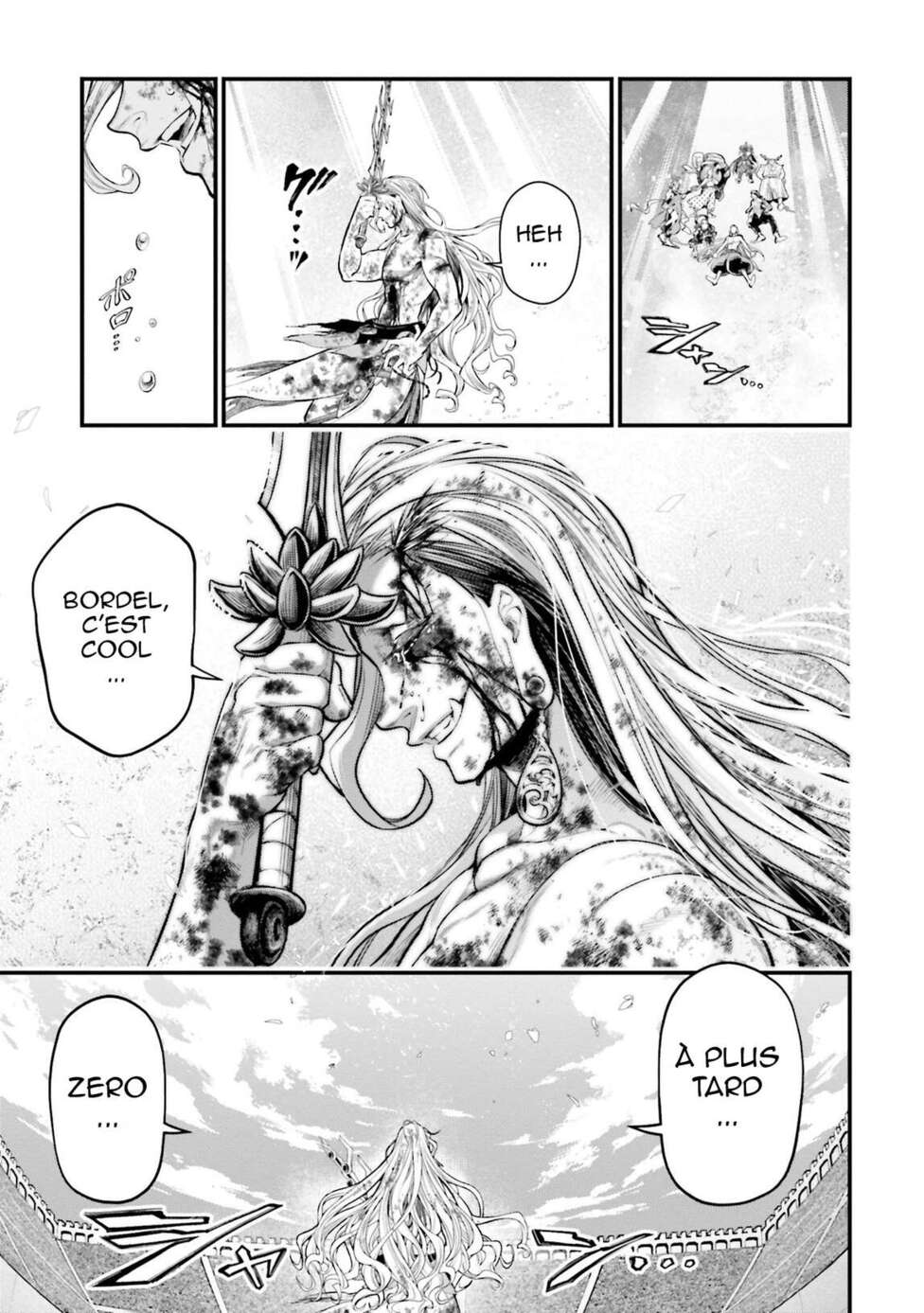 Read Valkyrie Apocalypse VF Manga Online