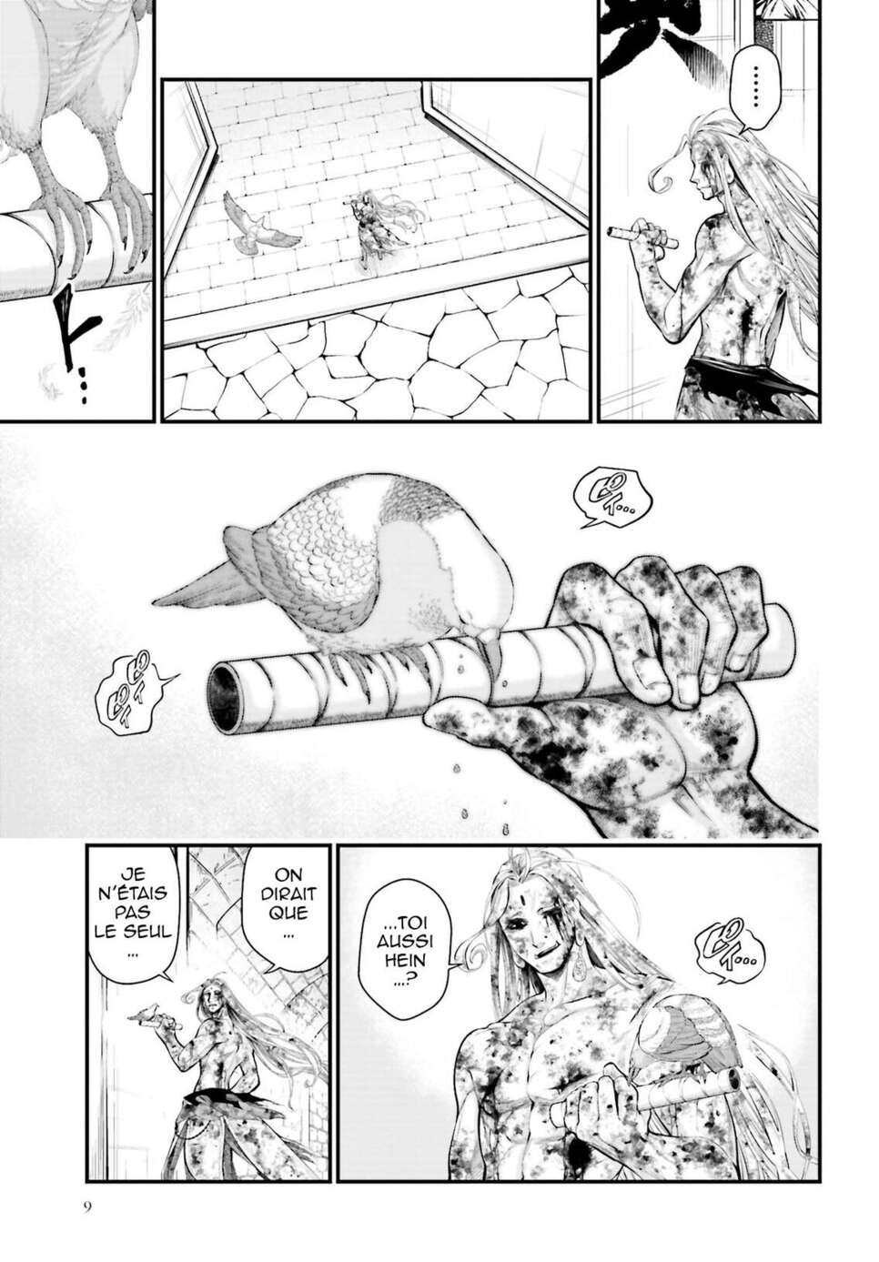 Read Valkyrie Apocalypse VF Manga Online