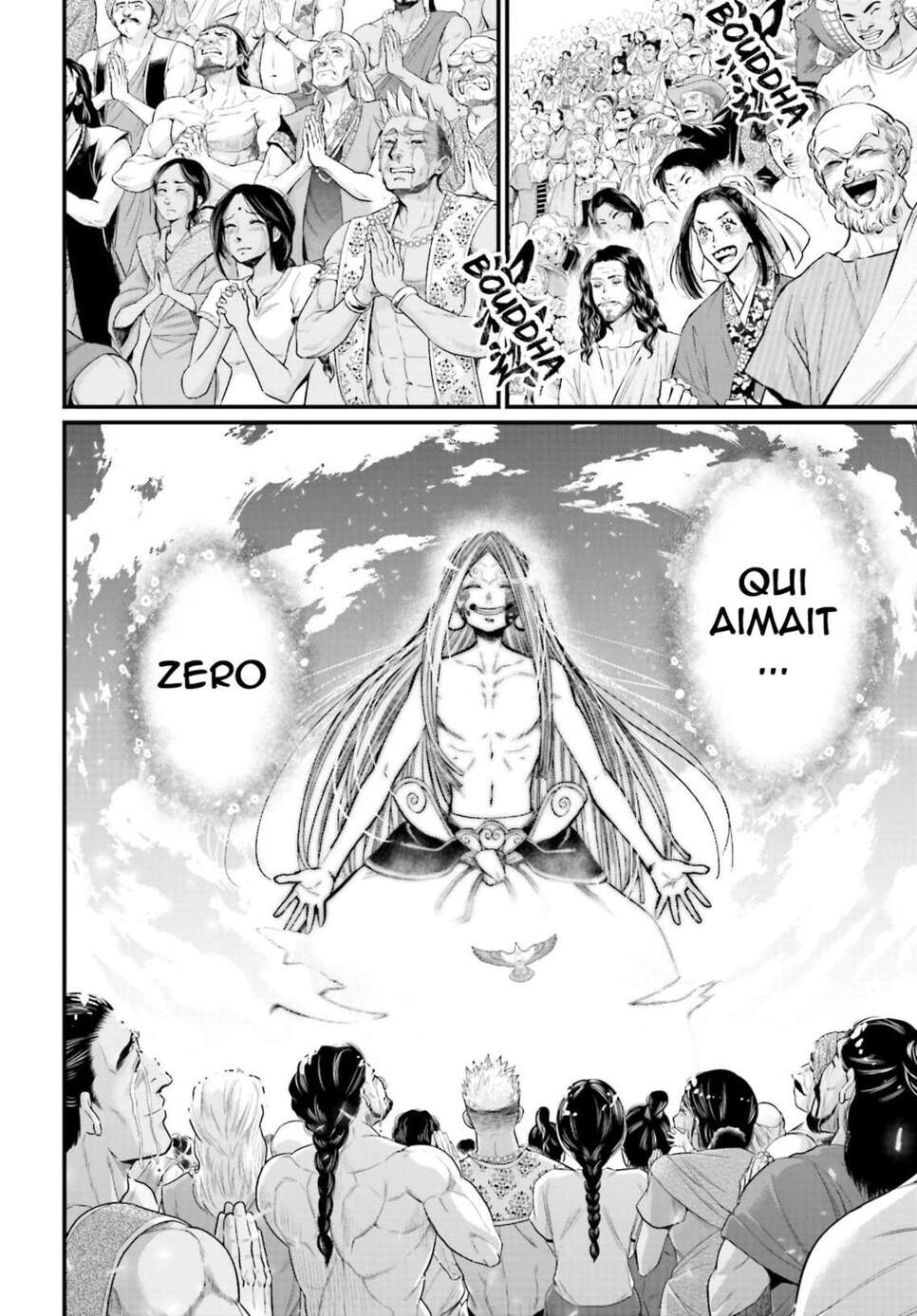 Read Valkyrie Apocalypse VF Manga Online