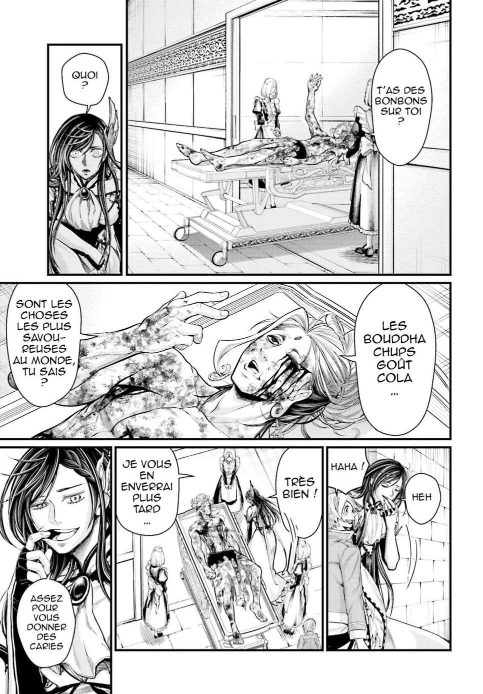 Read Valkyrie Apocalypse VF Manga Online