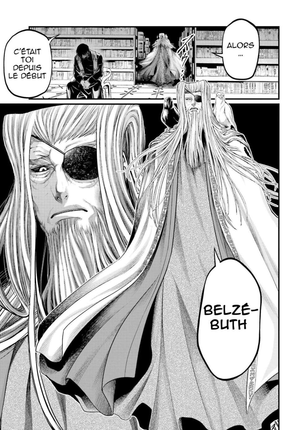 Read Valkyrie Apocalypse VF Manga Online