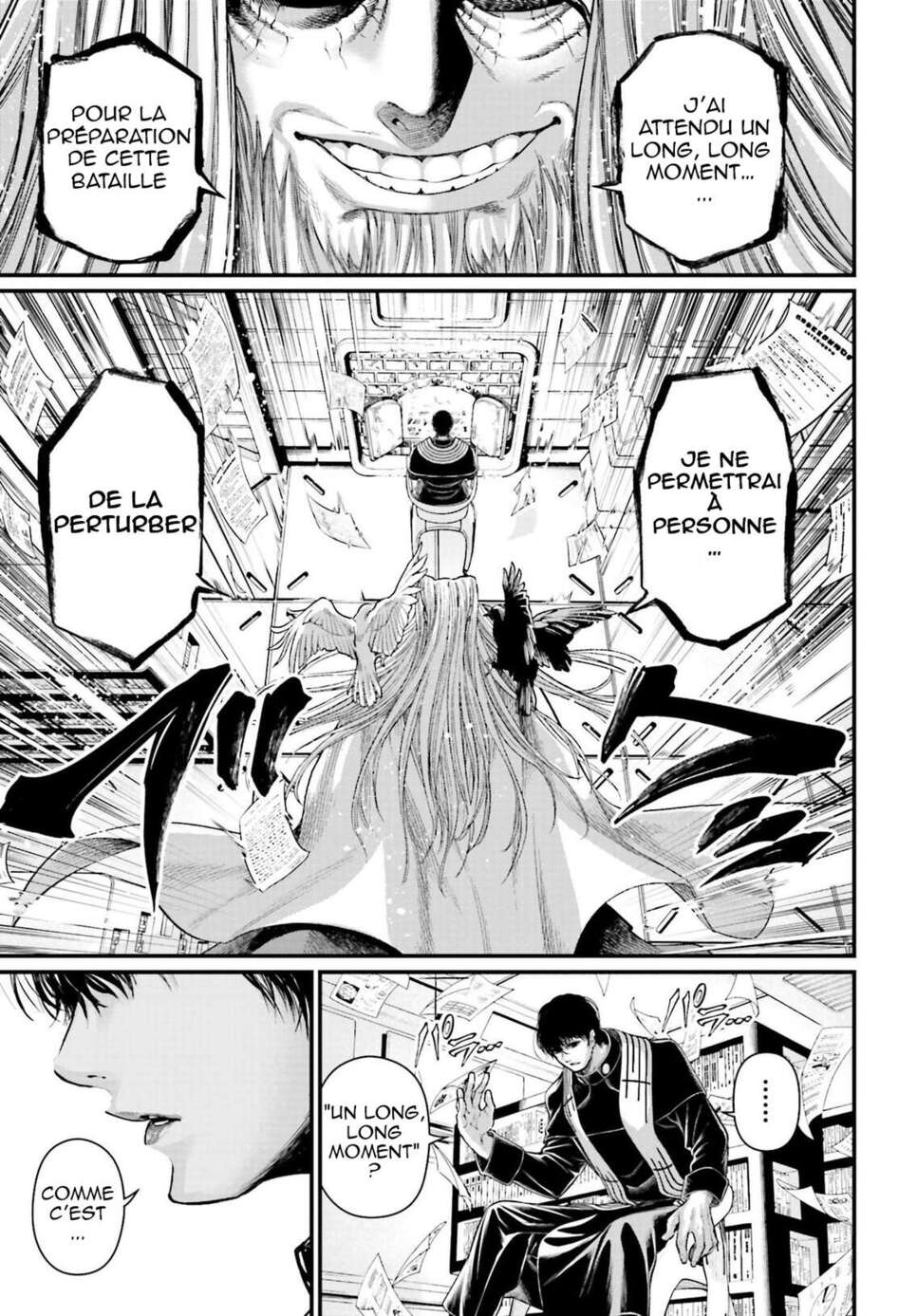 Read Valkyrie Apocalypse VF Manga Online