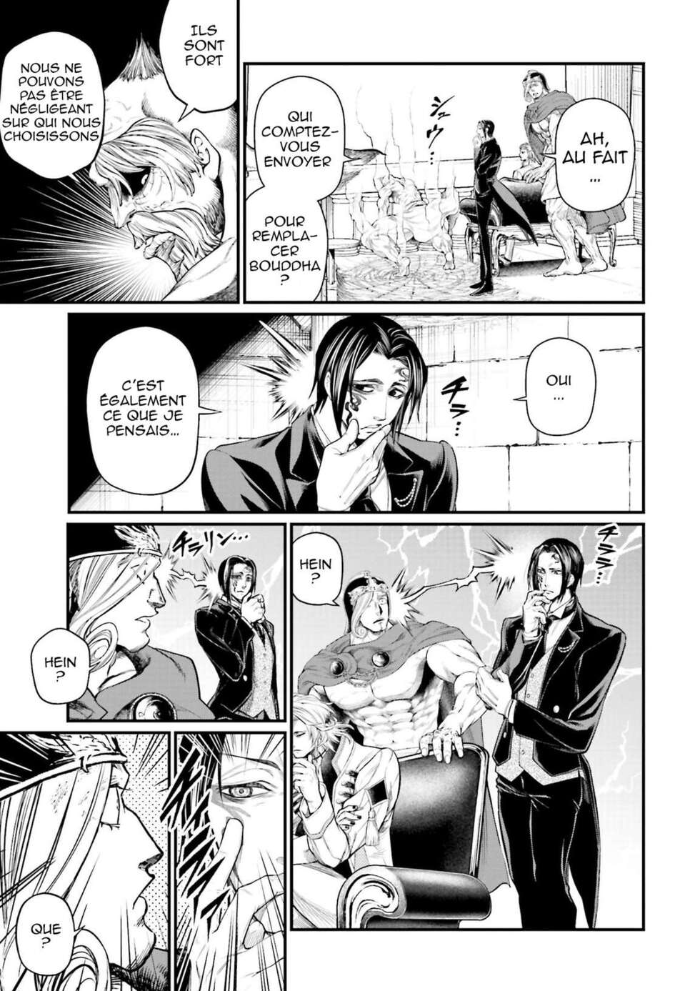 Read Valkyrie Apocalypse VF Manga Online