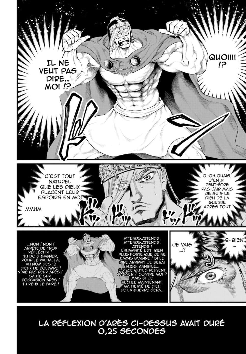 Read Valkyrie Apocalypse VF Manga Online