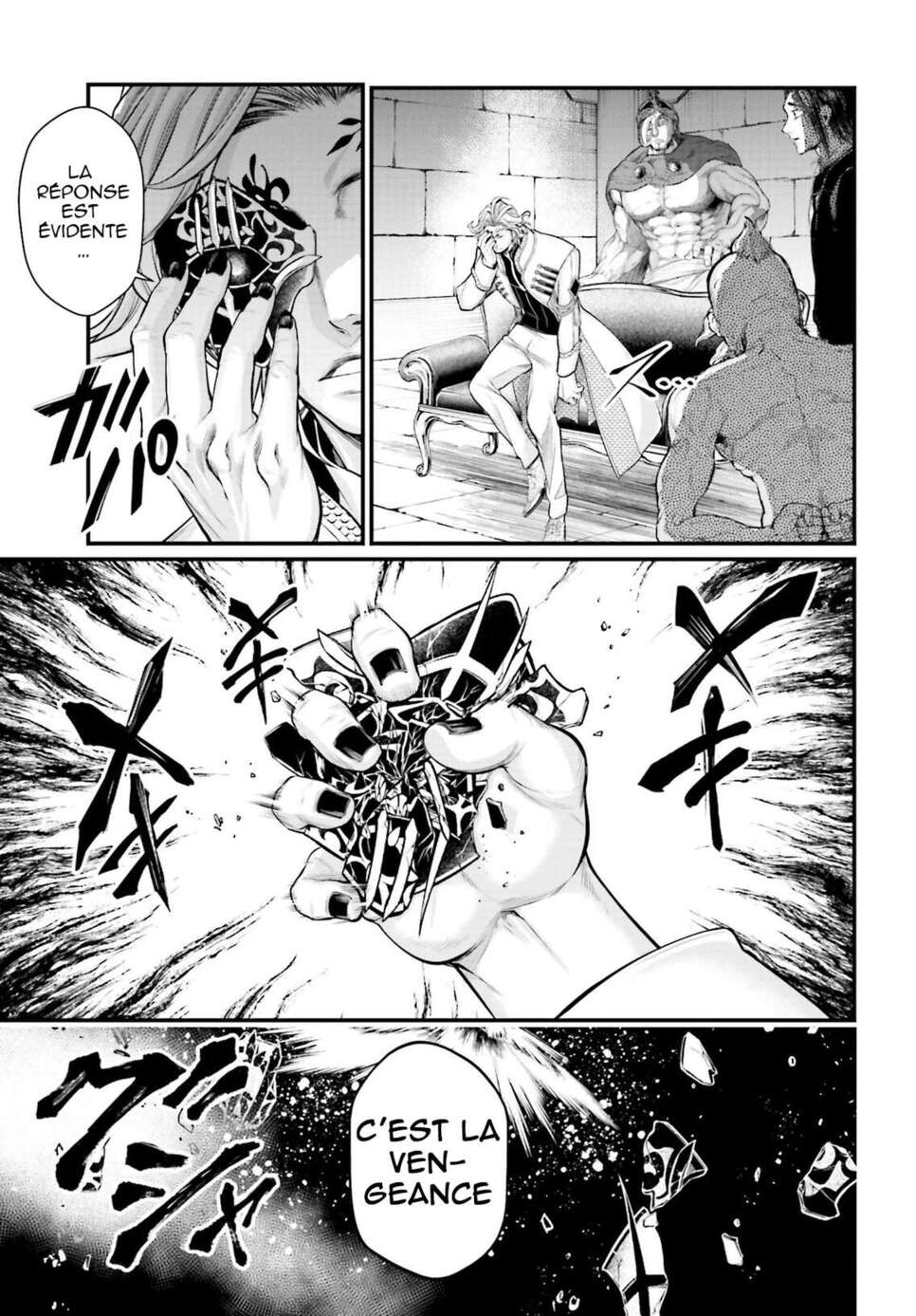 Read Valkyrie Apocalypse VF Manga Online