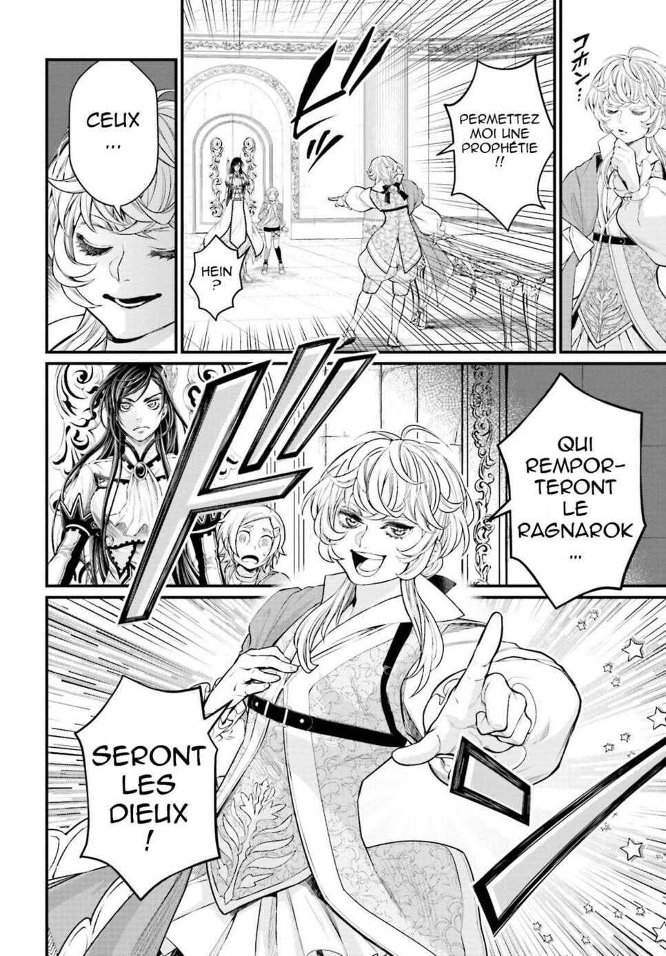 Read Valkyrie Apocalypse VF Manga Online