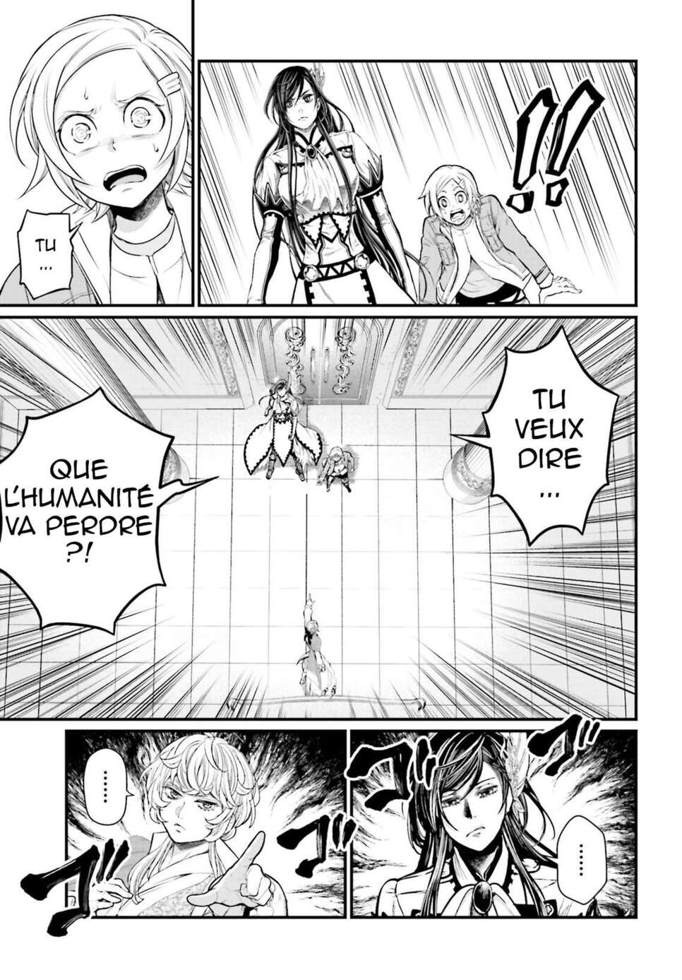 Read Valkyrie Apocalypse VF Manga Online
