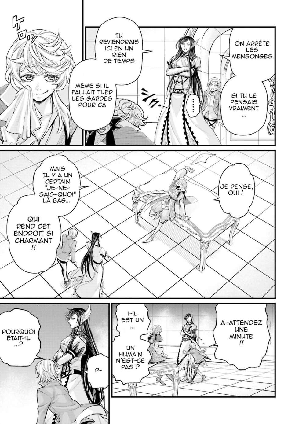 Read Valkyrie Apocalypse VF Manga Online