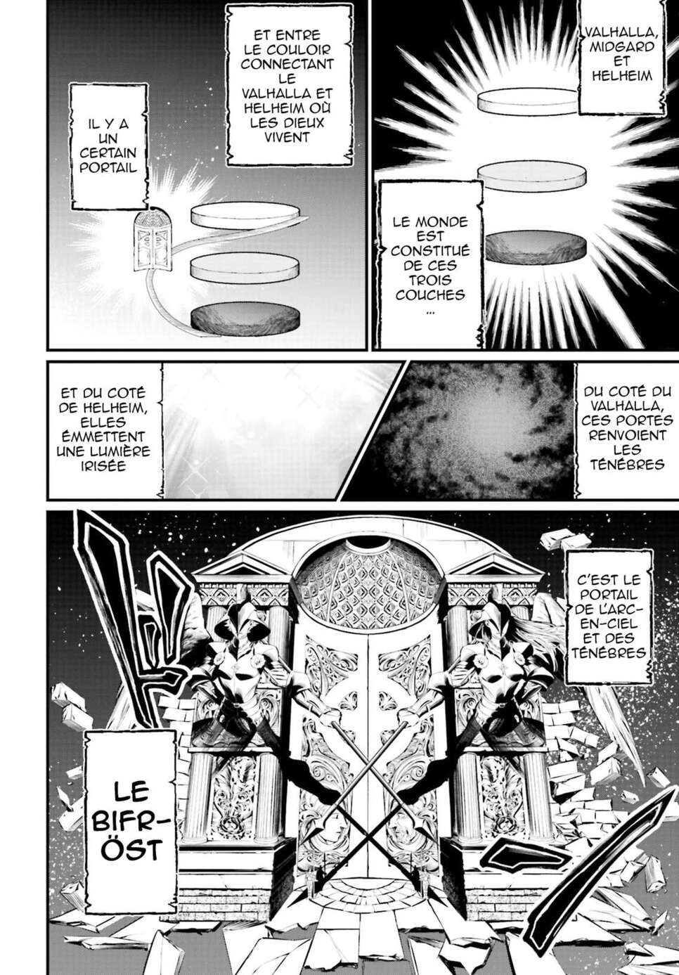 Read Valkyrie Apocalypse VF Manga Online