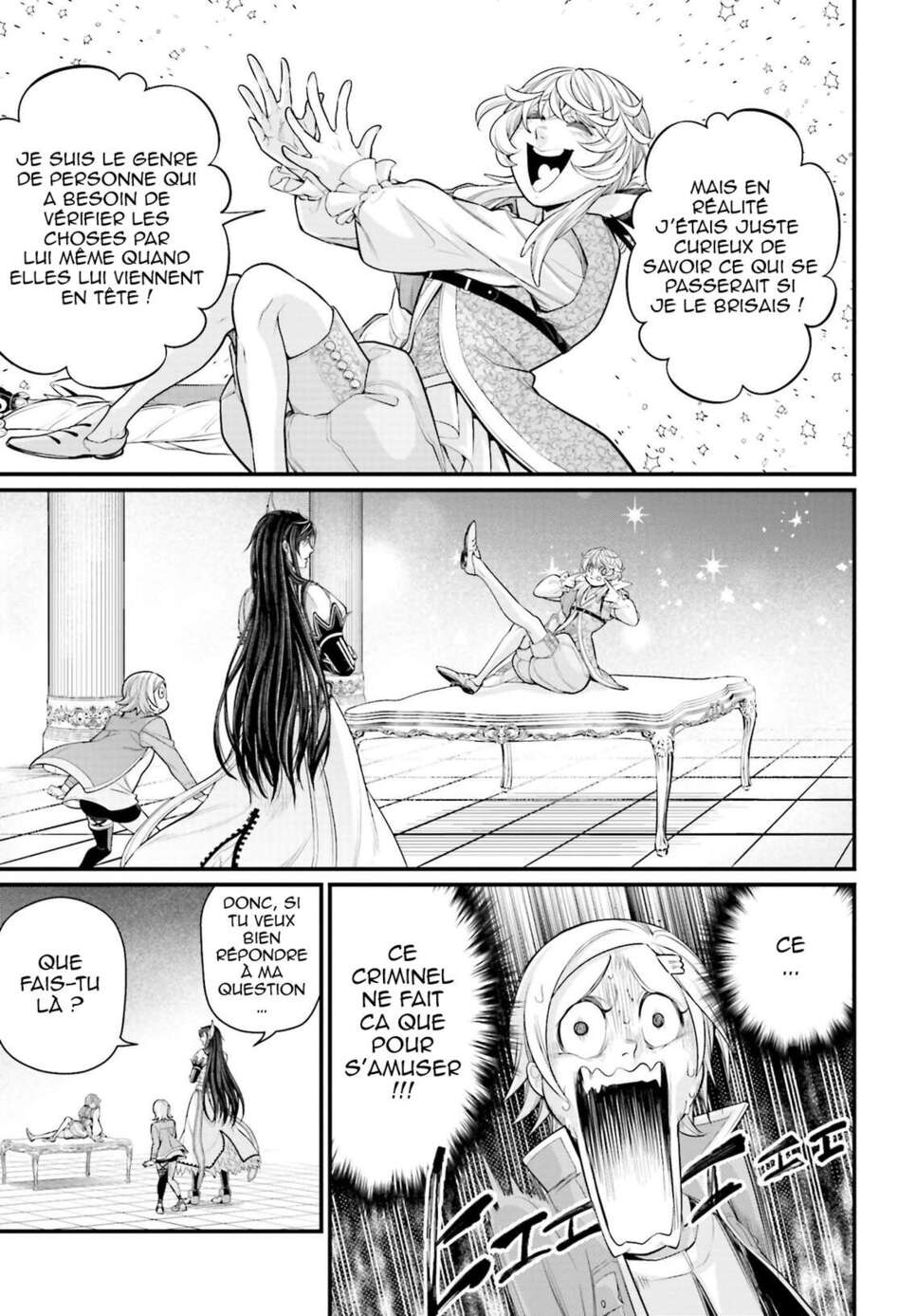 Read Valkyrie Apocalypse VF Manga Online