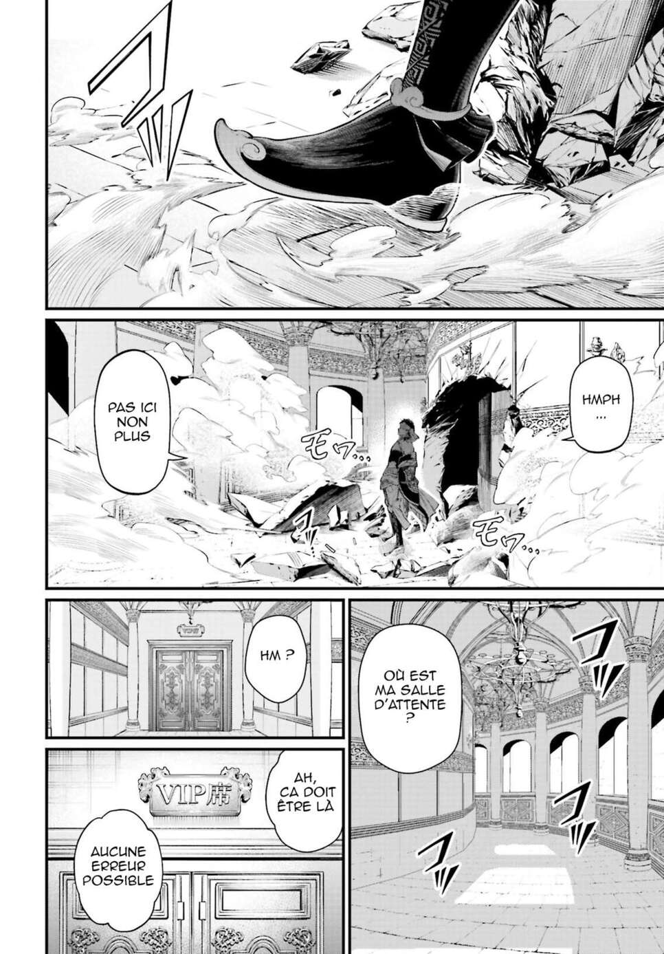 Read Valkyrie Apocalypse VF Manga Online