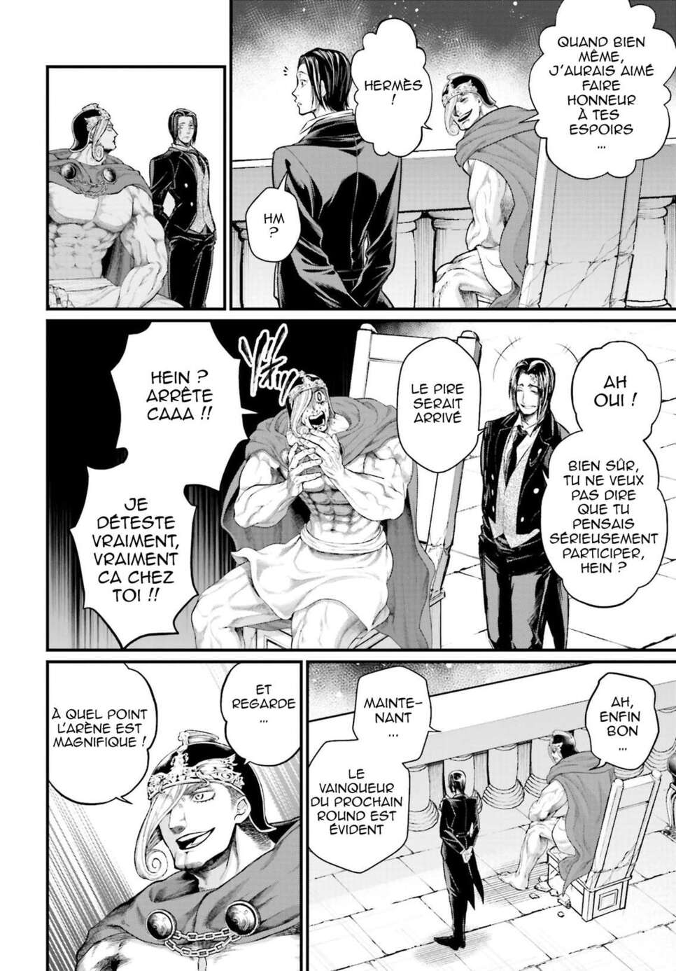 Read Valkyrie Apocalypse VF Manga Online