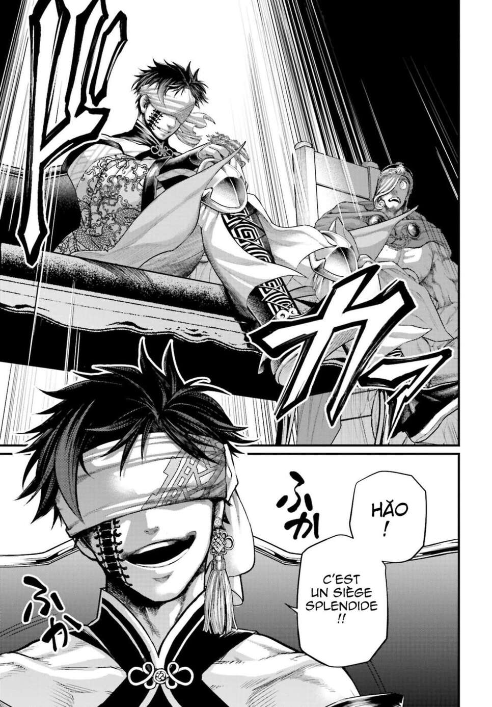 Read Valkyrie Apocalypse VF Manga Online