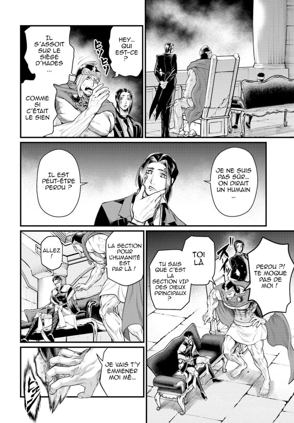 Read Valkyrie Apocalypse VF Manga Online