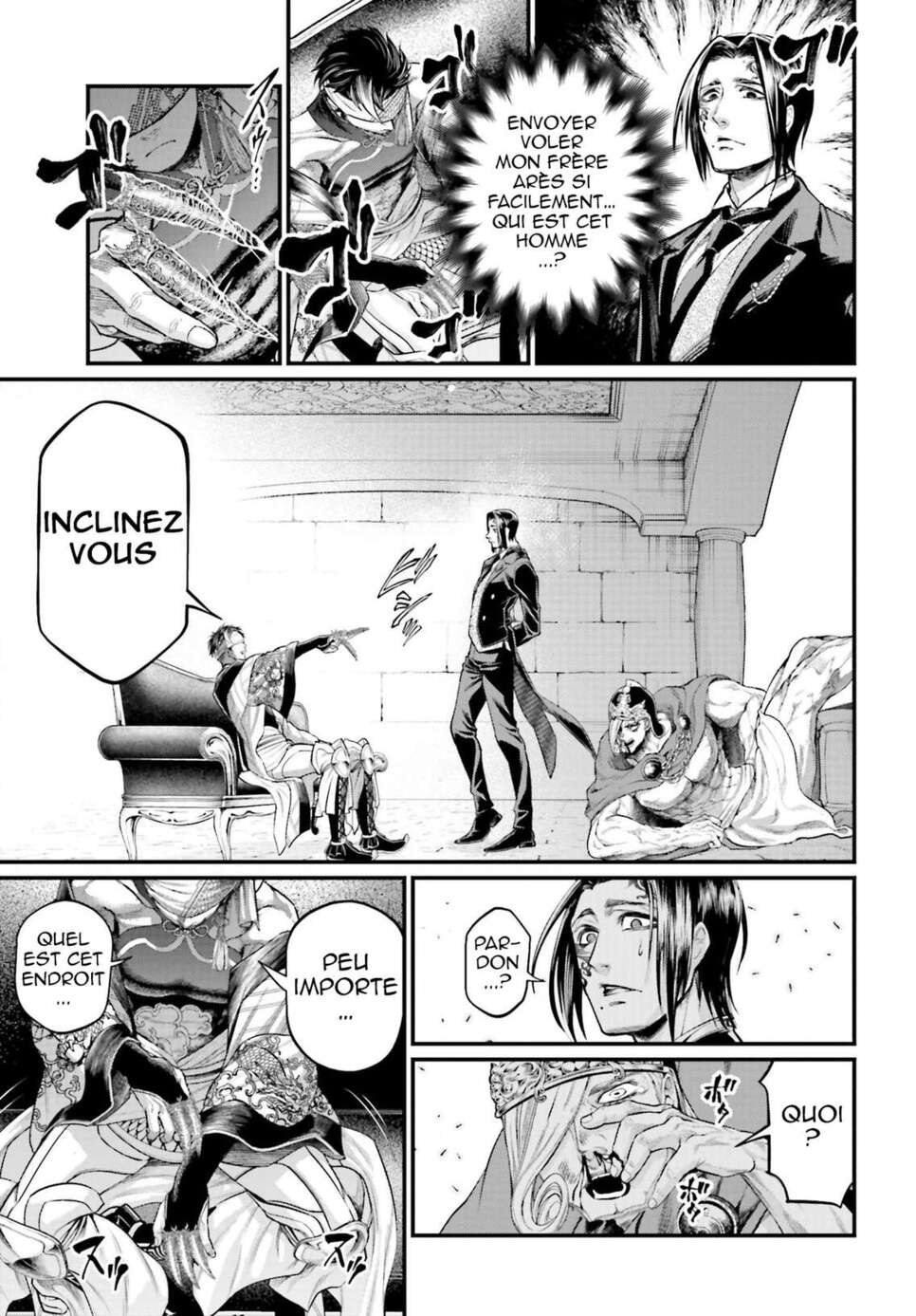 Read Valkyrie Apocalypse VF Manga Online