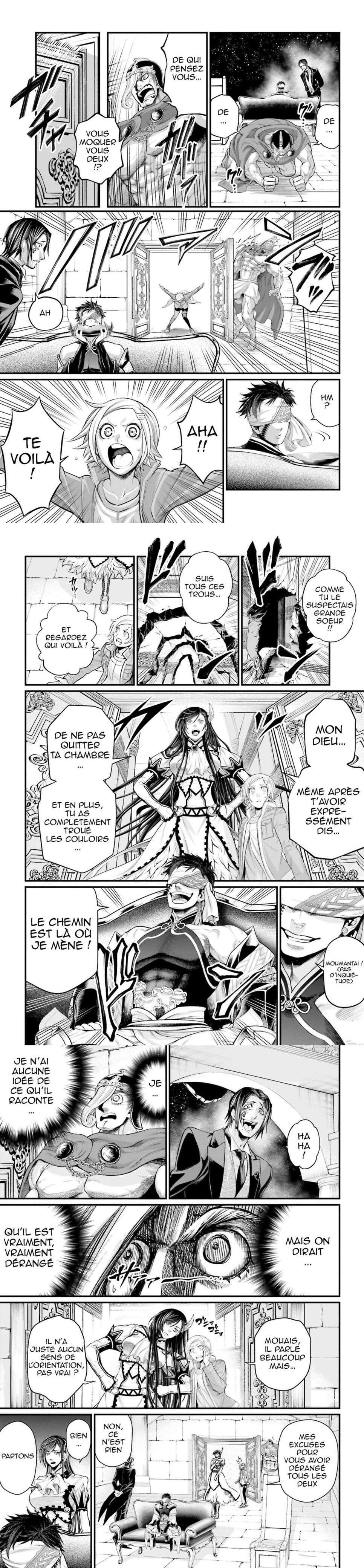 Read Valkyrie Apocalypse VF Manga Online