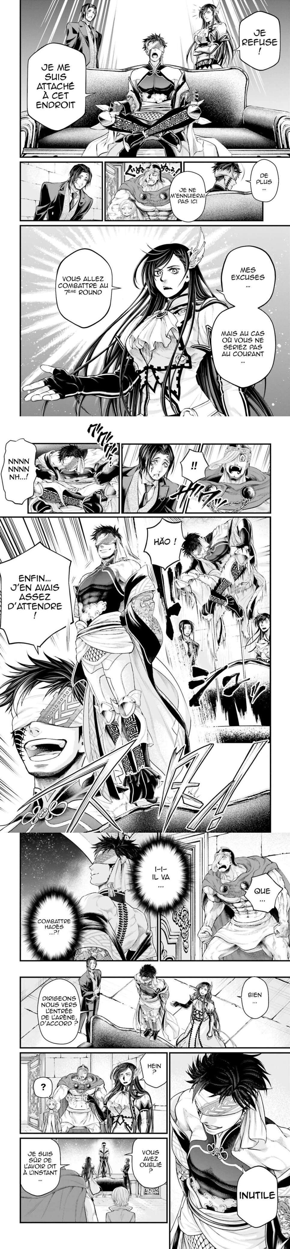 Read Valkyrie Apocalypse VF Manga Online