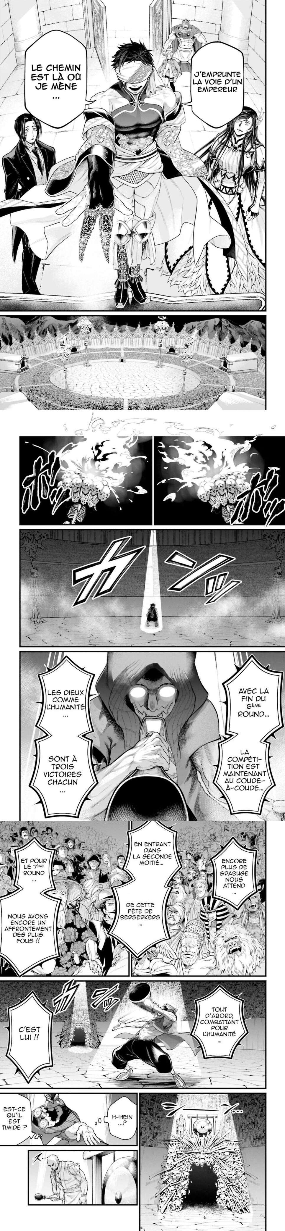Read Valkyrie Apocalypse VF Manga Online