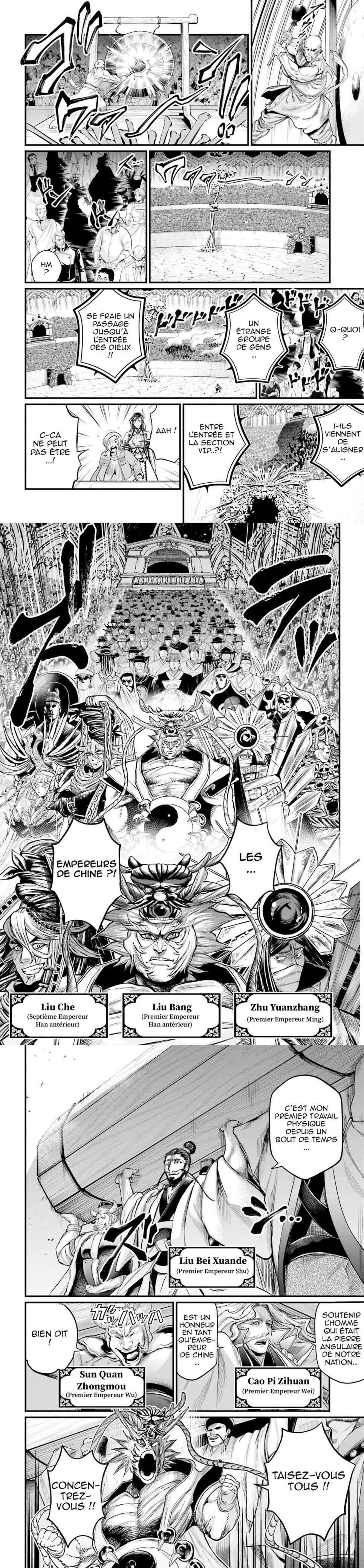 Read Valkyrie Apocalypse VF Manga Online