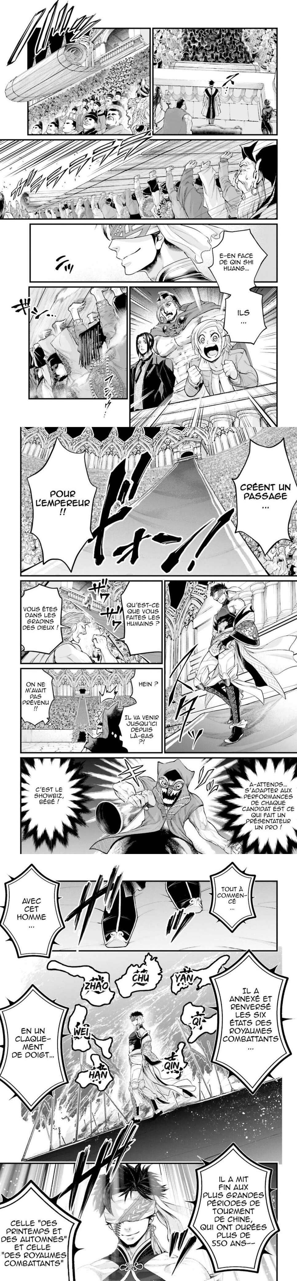 Read Valkyrie Apocalypse VF Manga Online