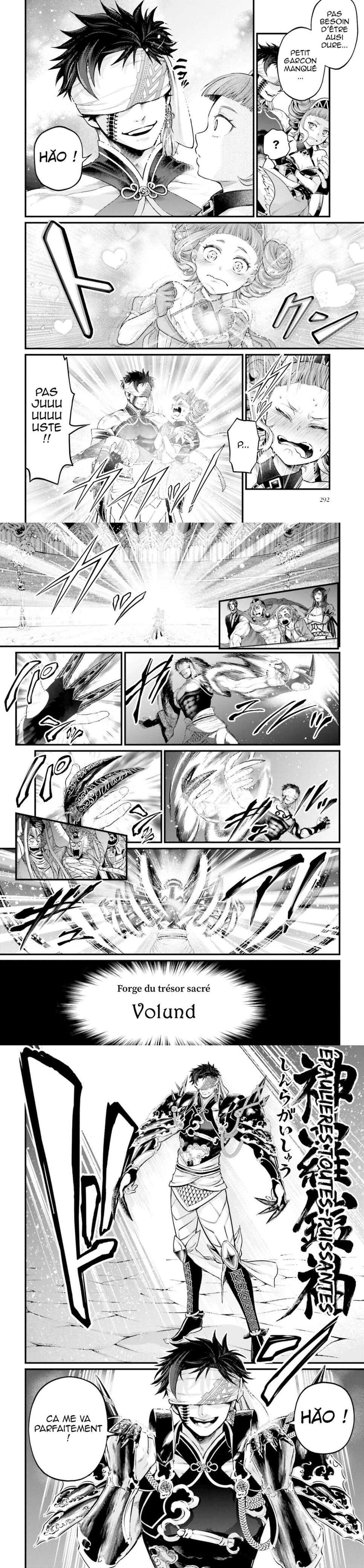 Read Valkyrie Apocalypse VF Manga Online