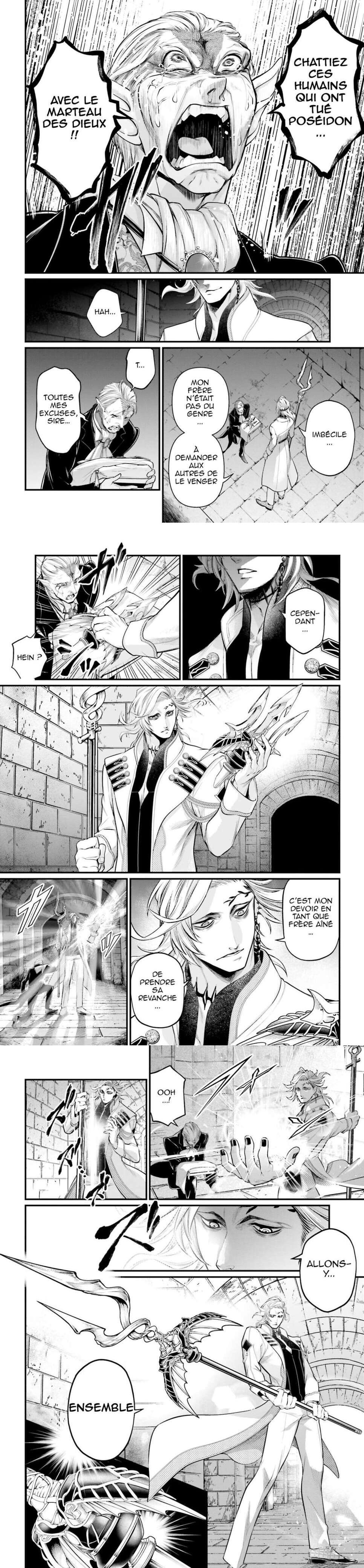 Read Valkyrie Apocalypse VF Manga Online