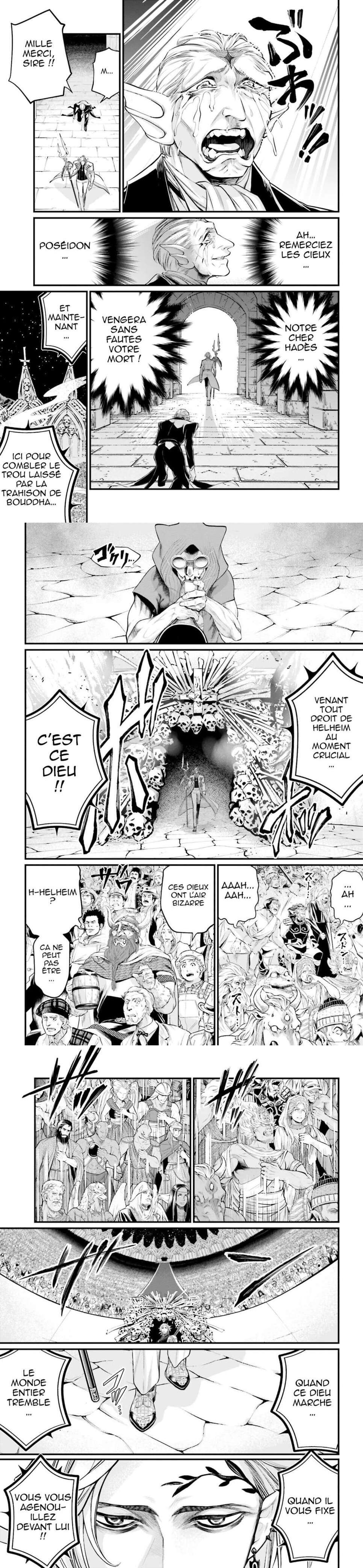 Read Valkyrie Apocalypse VF Manga Online